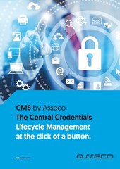 CMS by Asseco The Central credentials